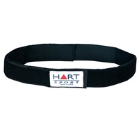 HART RIPPA RUGBY TAG BELT - 5CM WIDE WEBBING BELT WITH HOOKS & LOOPS (9-770)