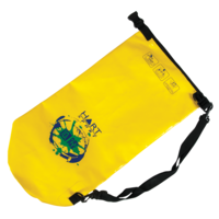 HART CAMPING 10L DRY BAG - KEEP YOUR VALUBLES SAFE FROM THE ELEMENTS (18-480)