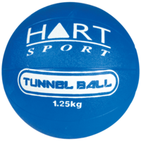 HART TUNNEL BALL - SPECIALLY DESIGNED SOFT RUBBER MEDICINE BALL (33-330)
