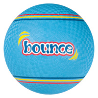 HART SPORTS BOUNCE PLAYBALL - INFLATABLE RUBBER BALL WITH BUTYL BLADDER (33-297)