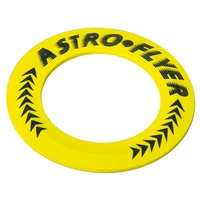 HART FRISBEE ASTRO FLYER - FAST AND ACCURATE PLIABLE RUBBER COMPOUND (16-125)
