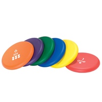 HART NUMBERED FOAM FRISBEE SET - GREAT FOR DEVELOPING NUMERACY SKILLS (16-135)