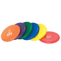 HART NUMBERED FOAM FRISBEE SET - GREAT FOR DEVELOPING NUMERACY SKILLS (16-135)