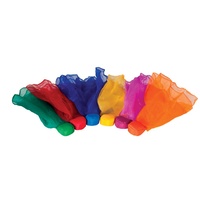 HART BEAN BAG SCARF SET - GREAT FOR THROWING AND JUGGLING GAMES (16-360)