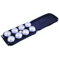 HART BOULES SET -FOR PLAYING PETANQUE OR ANY BOULES STYLE OUTDOOR GAMES (16-331)