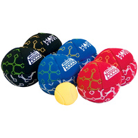 HART MINI BOCCE SET - FUN, SAFE AND COLOURFUL BOCCE SET (18-695)
