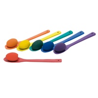 HART EGG AND SPOON SET - GREAT FOR DEVELOPING BALANCE AND MOTOR SKILLS (33-137)