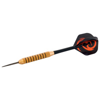 HART BRASS DARTS - BRASS DARTS WITH NYLON SHAFT (16-707)