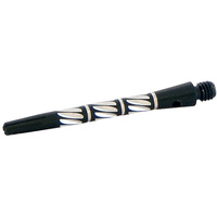 HART ALUMINIUM DART SHAFT - DIAMOND CUT ALUMINIUM SHAFTS (16-708)