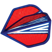 HART DIMPLE DART FLIGHT - DIMPLE PATTERN FOR EXCELLENT SHAPE RETENTION (16-710)