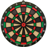 HART SAFETY DARTBOARD SET - DESIGNED FOR SOFT TIP DARTS ONLY (16-715)
