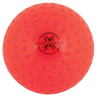 HART EXTREME DIMPLE HOCKEY BALL - DURABLE HOLLOW PVC BALL