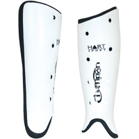 HART CHAMPION HOCKEY SHIN GUARDS - PROVIDES HIGH IMPACT PROTECTION