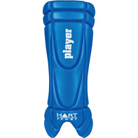 HART PLAYER SHIN GUARDS - HIGH DENSITY MOULDED 17MM FOAM