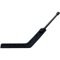 HART PRO STREET HOCKEY GOALIE STICK - EXTRA LARGE FIBREGLASS BLADE