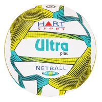 HART ULTRA PLUS NETBALL - INTERNATIONAL STANDARD 18 PANEL DESIGN