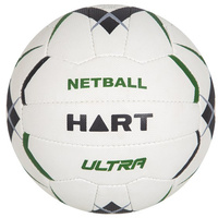 HART ULTRA NETBALL - SYNTHETIC FOUR PLY ALL WEATHER BALL