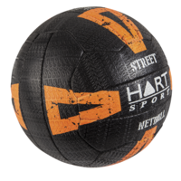 HART STREET NETBALL - EXTRA TOUGH THREE-PLY BALL (13-130)