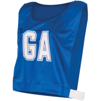 HART MOCK MESH NETBALL BIBS - CRUSH RESISTANT EASY TO WASH AND REUSE