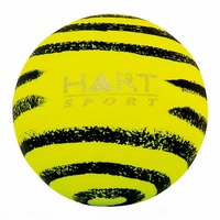 HART SATURN RING BALL - SOFT HIGH DENSITY FOAM BALL, FUN BRIGHT COLOURS (33-246)