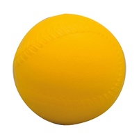 HART SOFTBALL & BASEBALL FOAM BALL - PU COATED LIGHTWEIGHT