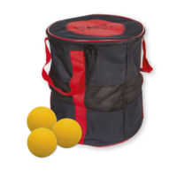HART FOAM SOFTBALL TRAINING PACK - 20 FOAM SOFTBALL PACK - YELLOW (5-535)