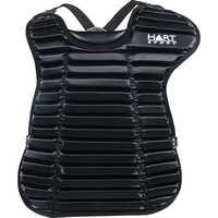 HART BASEBALL, SOFTBALL & T-BALL CHEST PROTECTOR - RIBBED FOAM PADDING