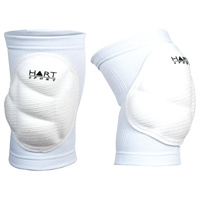 HART PRO-GUARD KNEE PADS - HIGH PERFORMANCE PADS - SCULPTED PU PADDING