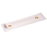 HART VINYL PITCHERS STRIP - 1/2 INCH THICK, QUALITY MADE VINYL (5-986)