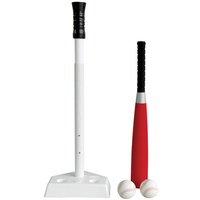 HART ADJUSTABLE T-BALL SET - DEVELOP HITTING AND CATCHING SKILLS (9-882)