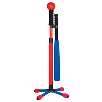 HART T-BALL STAND SET - THE BEST CHOICE FOR SAFE SPORTS AND FUN (33-539)