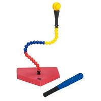 HART FLEXI T-BALL SET - NEW FUN, PRACTICAL T-BALL STAND (5-970)