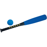 HART ADJUSTABLE JUNIOR BASEBALL SET - ADJUSTS IN ONE INCH INCREMENTS