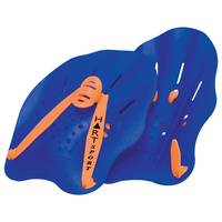 HART HAND PADDLES - GREAT SWIMMING TRAINING AID - ONE SIZE FITS ALL (18-400) OB