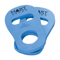 HART AQUA BOXING GLOVES - ADD VARIETY TO AQUA SESSIONS WITH AQUA GLOVES (18-413)