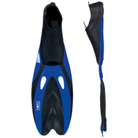 HART SNORKELING FINS - SOFT DEEP FOOT POCKET FOR EXCELLENT COMFORT