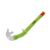 HART SQUIRT JUNIOR SNORKEL - SOFT PLIABLE MOUTHPIECE, PERFECT FOR CHILDREN (18-226)