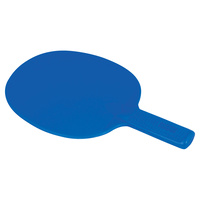 HART PLASTIC TABLE TENNIS BAT - MADE FROM HARD ROBUST PLASTIC