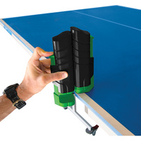 HART EZY TABLE TENNIS NET SET - RETRACTABLE NET SYSTEM FOR THE INDOORS (21-305)