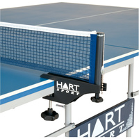 HART PROLINE NET AND POST SET - SUITABLE FOR MOST INDOOR TABLES (21-129)