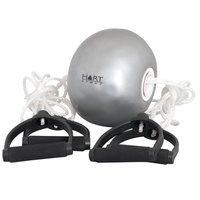HART SHUTTLE BALL - GET YOUR HEART PUMPING WITH THIS INNOVATIVE NEW GAME (33-295)