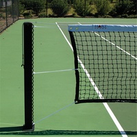 HART CHAMPIONSHIP TENNIS NET - GOOD QUALITY NET, GREAT FOR RURAL CLUBS (19-302)
