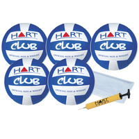 HART VOLLEYBALL PACK - GET YOUR SESSIONS STARTED WITH THIS BALL PACK (33-2053)