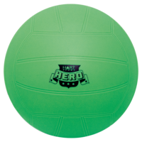 HART HERO VOLLEYBALL - BRIGHTLY COLOURED INFLATABLE RUBBER PVC (33-301)