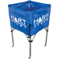HART ALUMINIUM BALL CART - GREAT FOR COACHES DURING TRAINING SESSIONS (4-521)