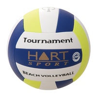 HART TOURNAMENT BEACH VOLLEYBALL SUPER SOFT - BEST QUALITY BEACH V/BALL (20-125)