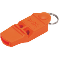 HART PEALESS WHISTLE - DUAL CHAMBER DESIGN ENSURES WATER WON'T AFFECT SOUND