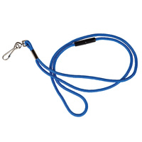 HART BREAKAWAY LANYARD - BLUE CORD LANYARD  WITH EASY CLIP ATTACHMENT (22-115)