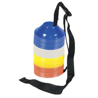 HART MINI FIELD MARKERS - SET OF 80 - SMALLER MARKERS CAUSE LESS INJURY (44-070)