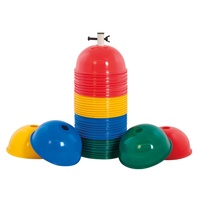 HART DOME MARKER SET - FOUR BRIGHT COLOURS PER SET (44-060)